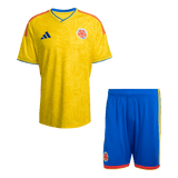 KITS ENFANT/ JUNIOR DOMICILE COLOMBIE COUPE DU MONDE 2026