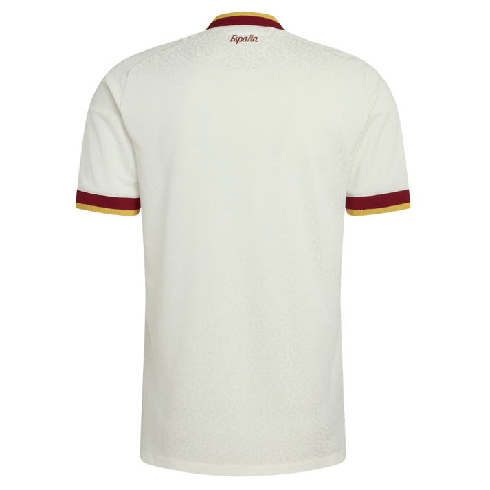 MAILLOT ESPAGNE EXTERIEUR COUPE DU MONDE 2026