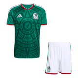 KITS ENFANT/ JUNIOR DOMICILE MEXIQUE COUPE DU MONDE 2026