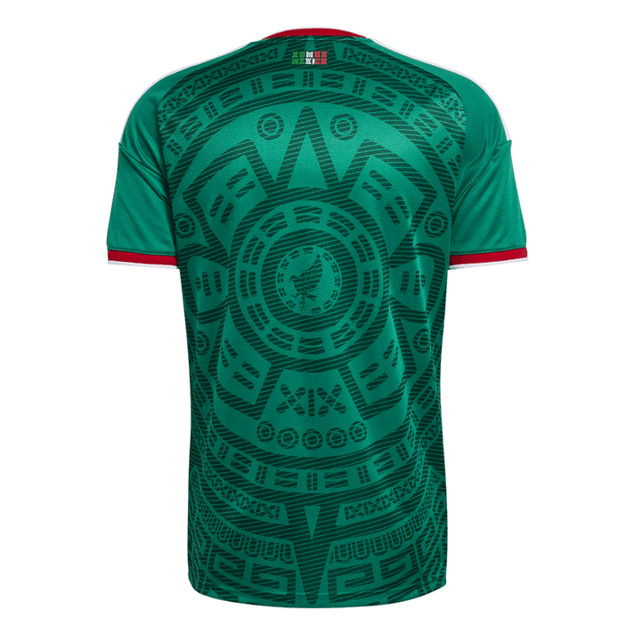 KITS ENFANT/ JUNIOR DOMICILE MEXIQUE COUPE DU MONDE 2026