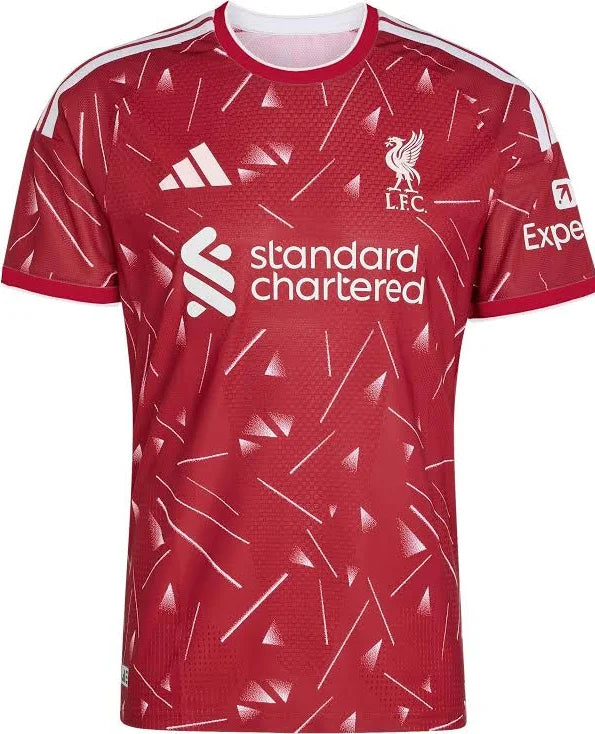 MAILLOT LIVERPOOL DOMICILE 2026/2027