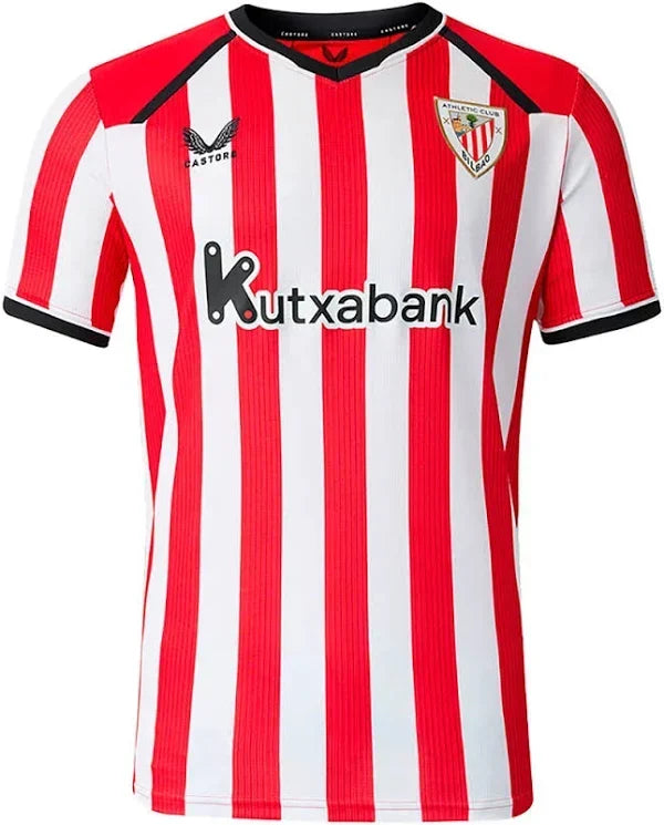 MAILLOT ATHLETICO BILBAO DOMICILE 2026/2027