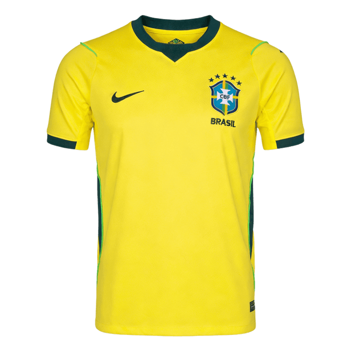 KITS ENFANT/ JUNIOR BRESIL DOMICILE COUPE DU MONDE 2026