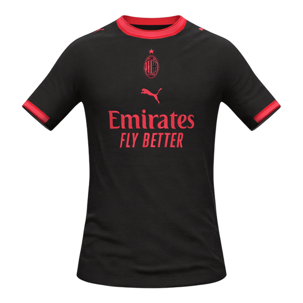 MAILLOT AC MILAN THIRD 2026/2027