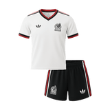 KITS ENFANT/ JUNIOR MEXIQUE EXTERIEUR COUPE DU MONDE 2026