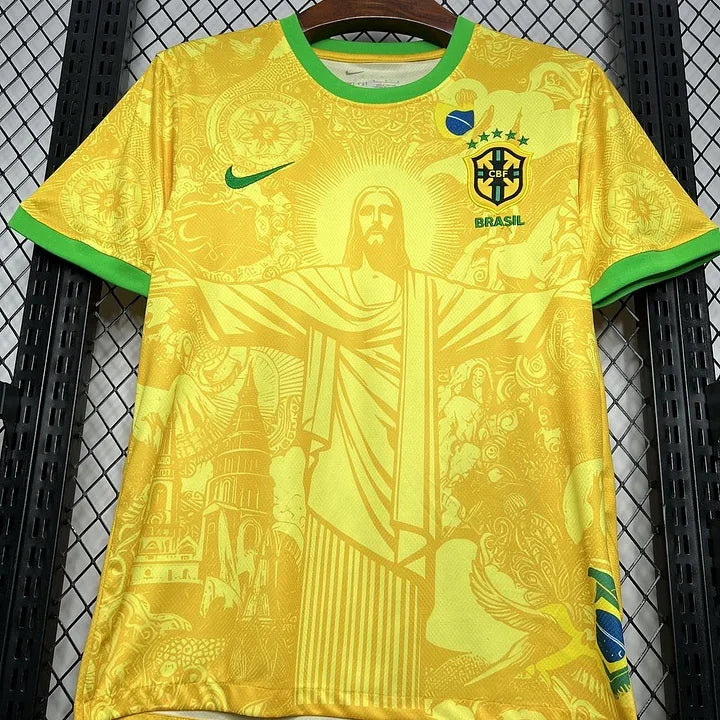MAILLOT BRESIL CONCEPT 2024/2025