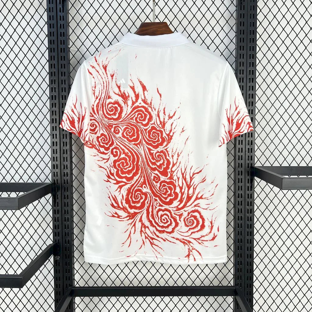 MAILLOT JAPON CONCEPT 2025/2026