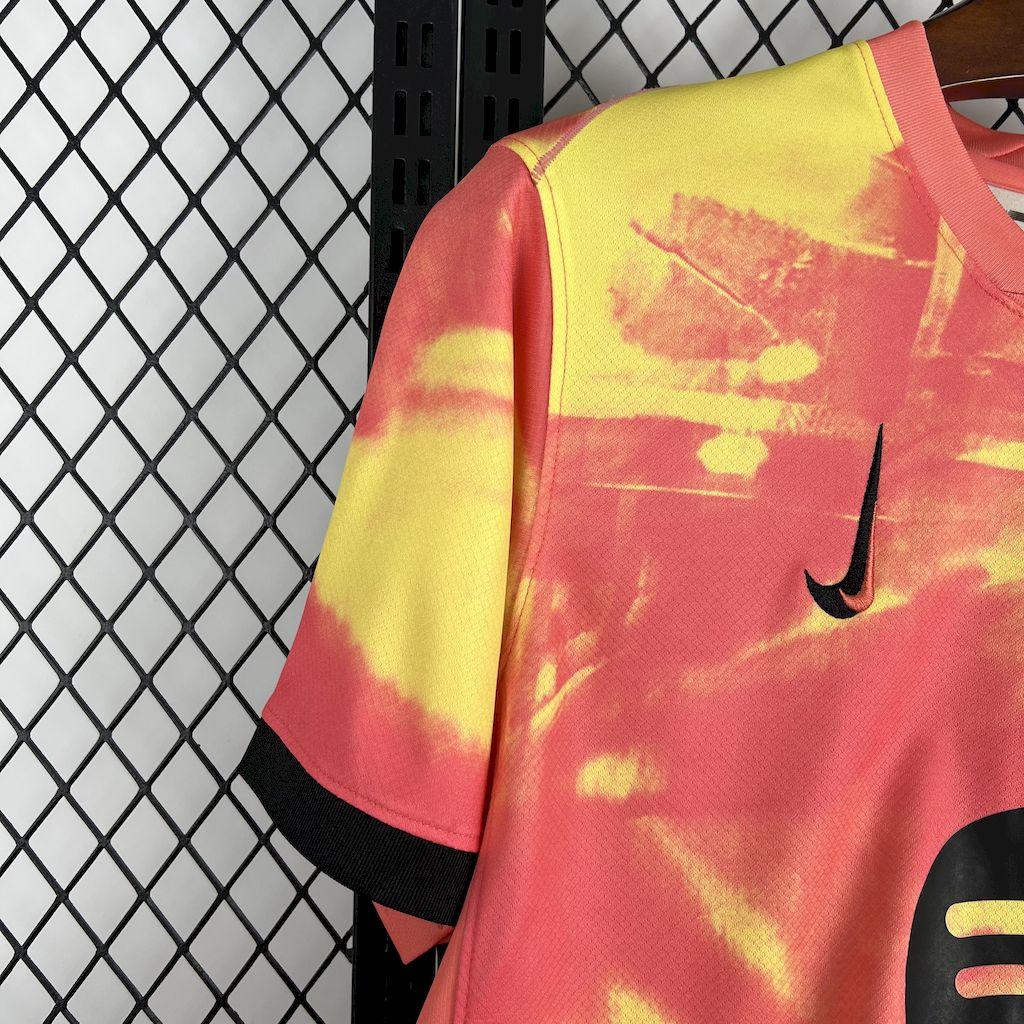 MAILLOT FC BARCELONE 2025 CONCEPT