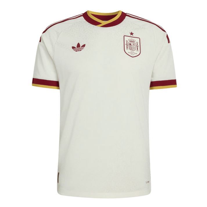 MAILLOT ESPAGNE EXTERIEUR COUPE DU MONDE 2026