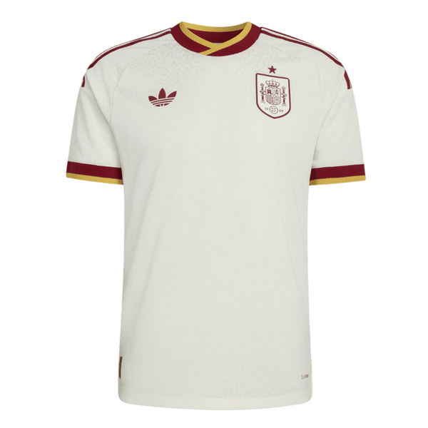 MAILLOT ESPAGNE EXTERIEUR COUPE DU MONDE 2026