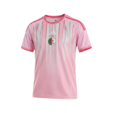 MAILLOT ALGÉRIE ÉDITION SPÉCIALE 2026 ROSE BLANC