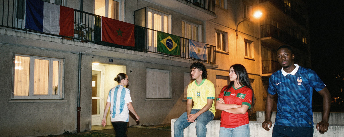 Équipes nationales