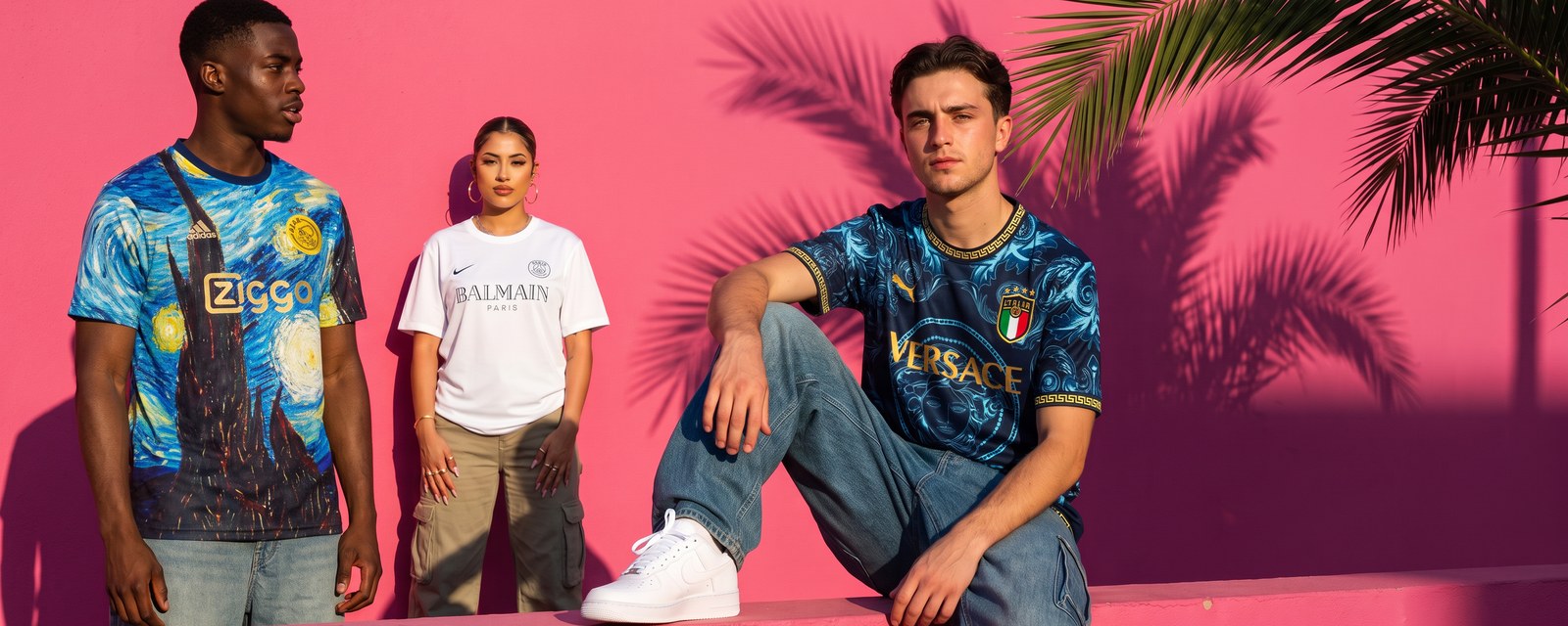 Maillots Concept