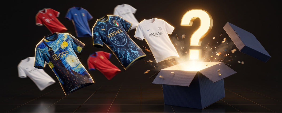 Maillot Mystère