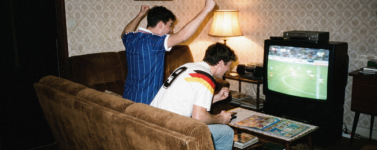 Maillots Rétro