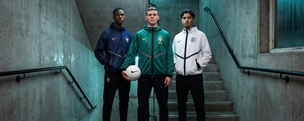Veste d'entraînement