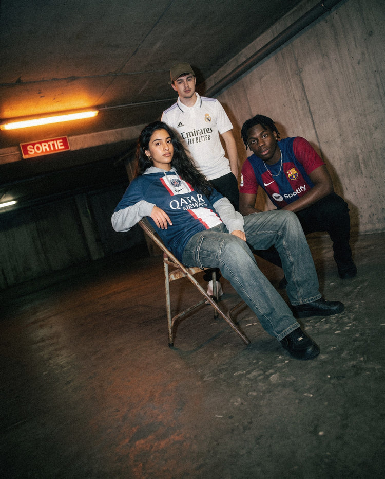 Un pack, ton crew.