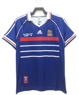 MAILLOT RETRO FRANCE DOMICILE 1998/1999