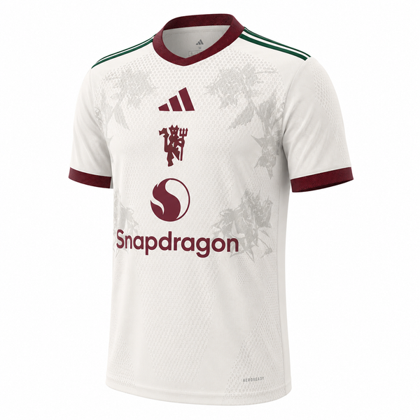 MAILLOT MANCHESTER UNITED THIRD 2026/2027