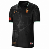 MAILLOT FRANCE NOIR ENERGY