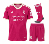 KITS ENFANT/ JUNIOR REAL MADRID THIRD 2026/2027