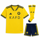 KITS ENFANT/ JUNIOR AL NASSR DOMICILE 2026/2027