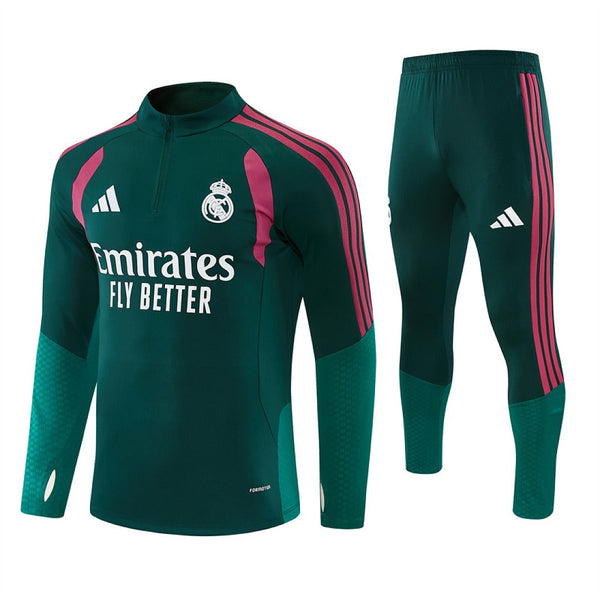 SURVETEMENT REAL MADRID 2026/2027