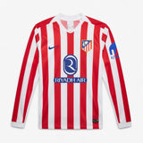 MAILLOT ATLETICO MADRID DOMICILE MANCHES LONGUES 2025/2026