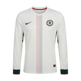 MAILLOT CHELSEA EXTERIEUR MANCHES LONGUES 2025/2026