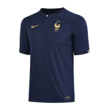 MAILLOT FRANCE DOMICILE COUPE DU MONDE 2022