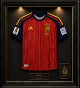 MAILLOT FINALE COUPE DU MONDE ESPAGNE 1 ETOILE