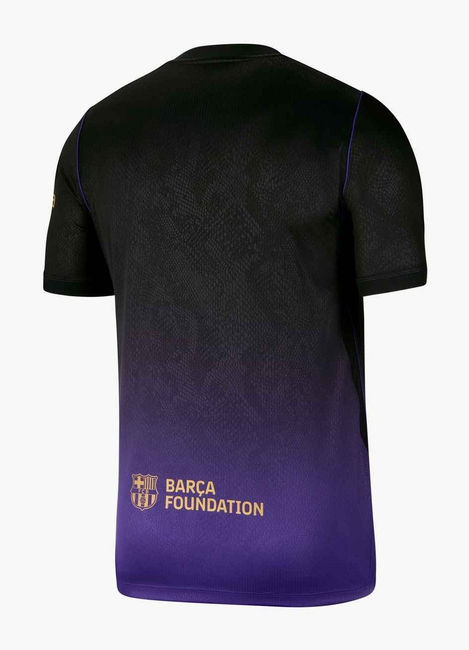 MAILLOT FC BARCELONE EXTERIEUR 2026/2027