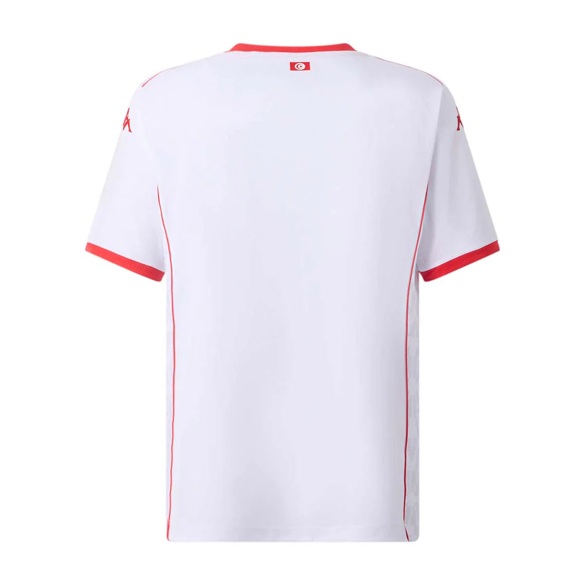 MAILLOT TUNISIE CAN 2025 EXTERIEUR