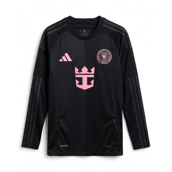 MAILLOT INTER MIAMI EXTERIEUR MANCHES LONGUES 2025/2026