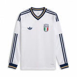 MAILLOT ITALIE EXTERIEUR MANCHES LONGUES 2025/2026