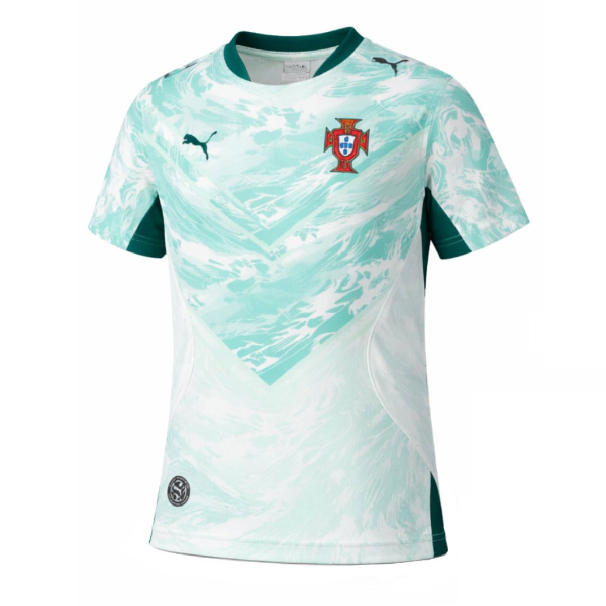 KITS ENFANT/ JUNIOR PORTUGAL EXTERIEUR COUPE DU MONDE 2026