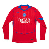 MAILLOT PSG THIRD MANCHES LONGUES 2025/2026