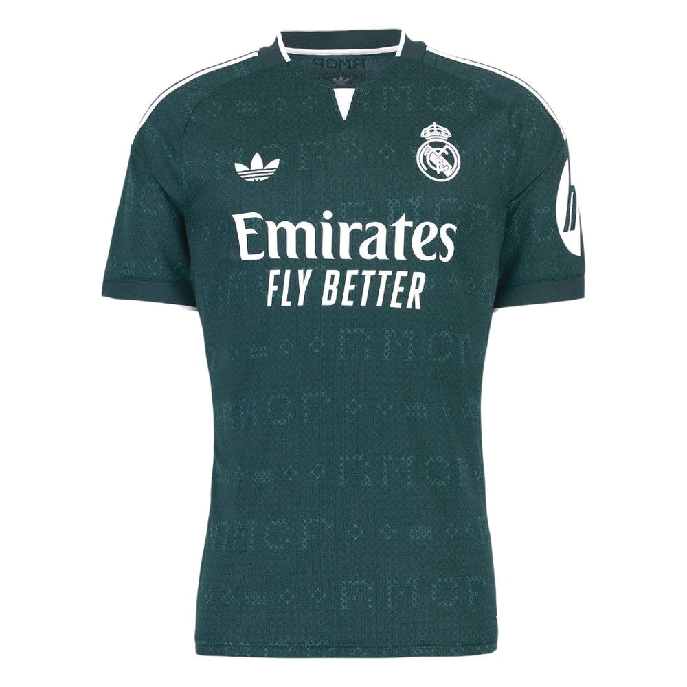 Maillot Real Madrid extérieur 2026/2027, face