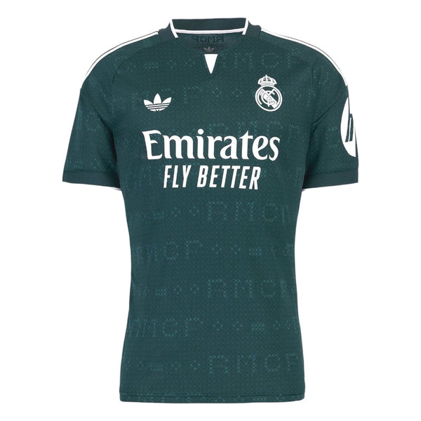 Maillot Real Madrid extérieur 2026/2027, face
