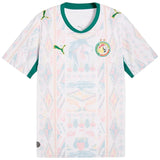 MAILLOT SÉNÉGAL 2 ÉTOILES DOMICILE 2026/2027