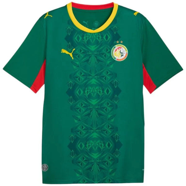 MAILLOT SÉNÉGAL 2 ÉTOILES EXTÉRIEUR 2026/2027