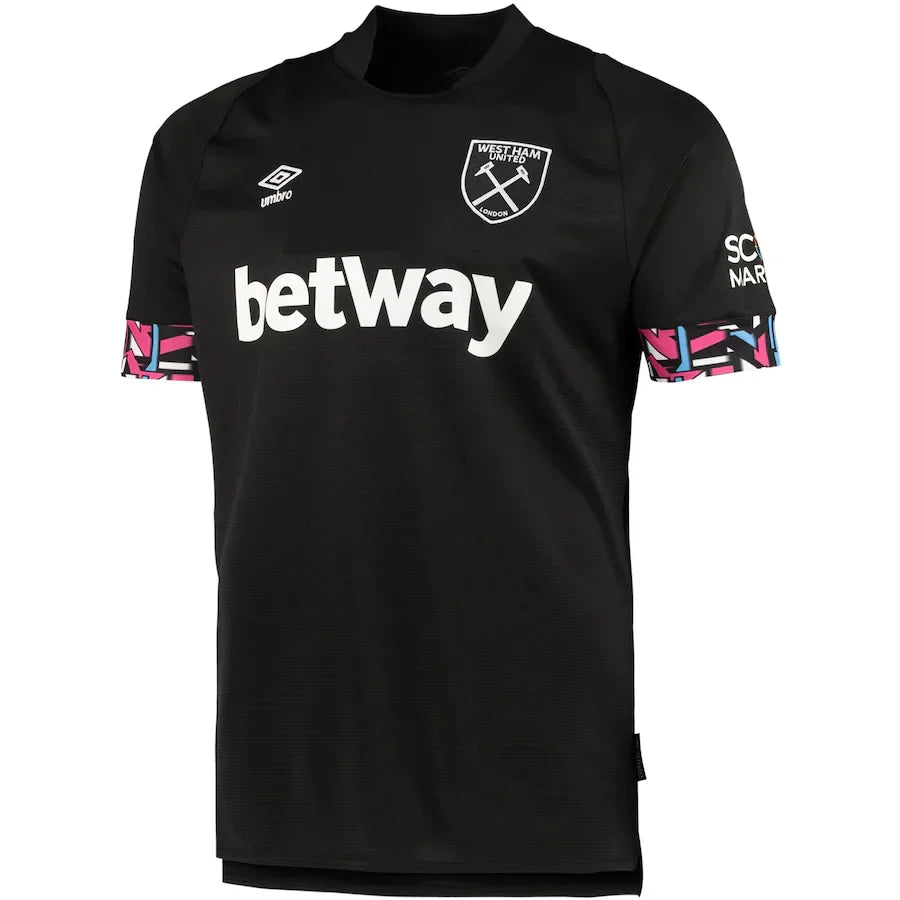 MAILLOT WEST HAM EXTÉRIEUR 2022/2023