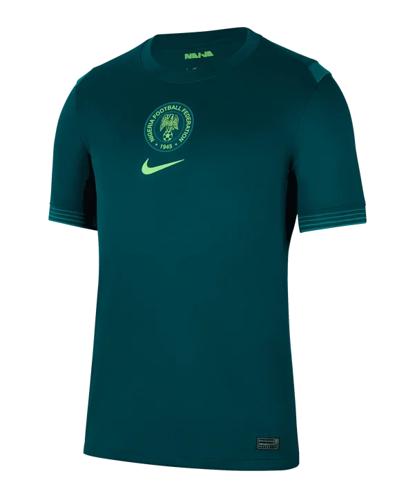 MAILLOT NIGERIA DOMICILE 2025/2026