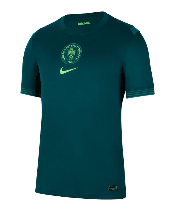 MAILLOT NIGERIA DOMICILE 2025/2026