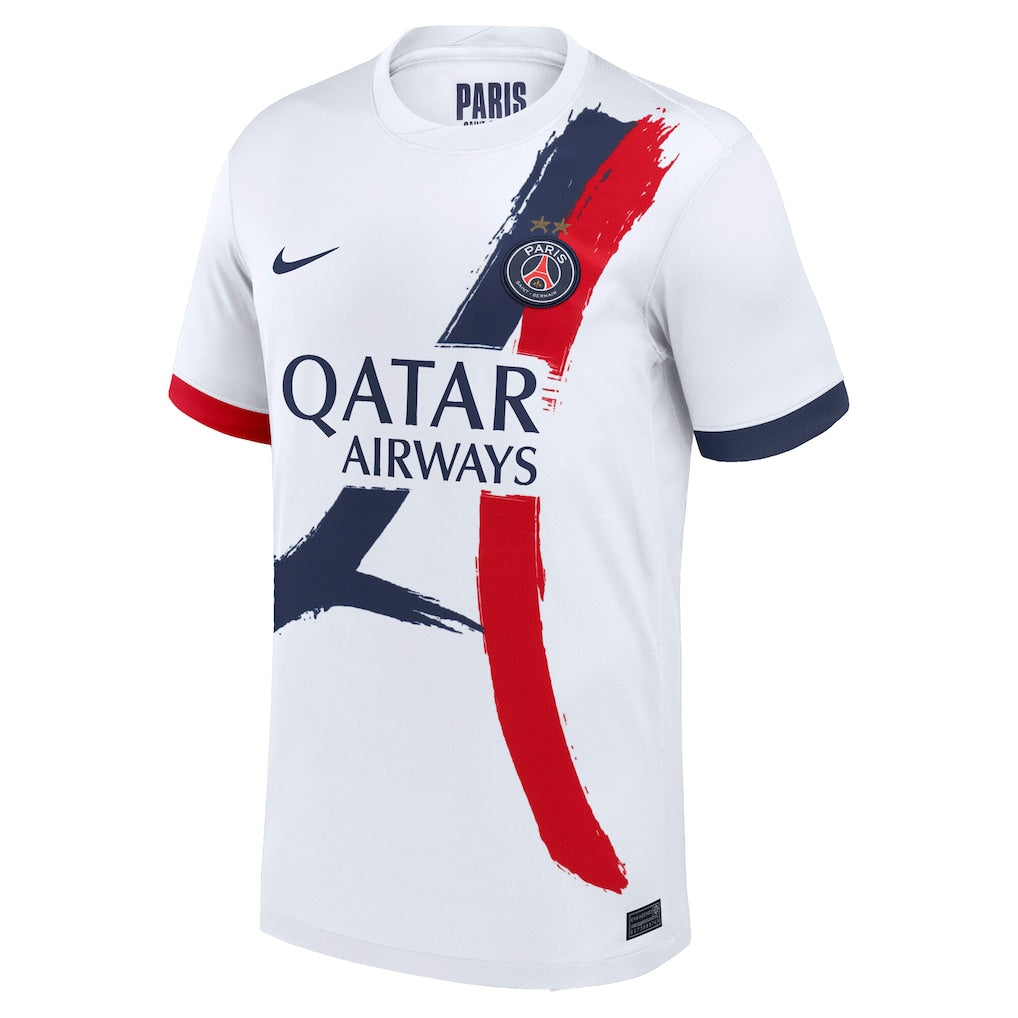 MAILLOT PSG EXTERIEUR BACK TO BACK 2 ETOILES