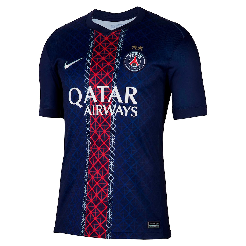 MAILLOT PSG DOMICILE BACK 2 BACK 2 ETOILES