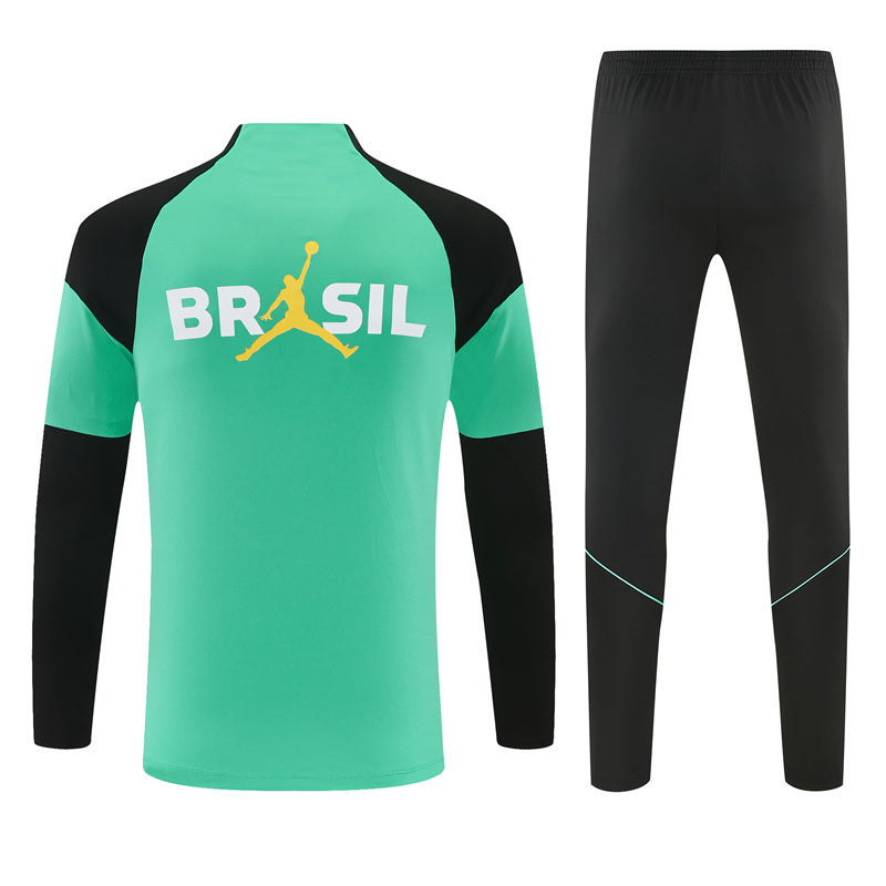SURVÊTEMENT BRÉSIL HAUT/BAS 2026/2027