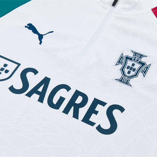 SURVÊTEMENT PORTUGAL HAUT/BAS 2026/2027