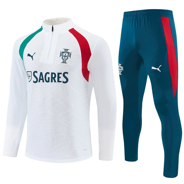 SURVÊTEMENT PORTUGAL HAUT/BAS 2026/2027