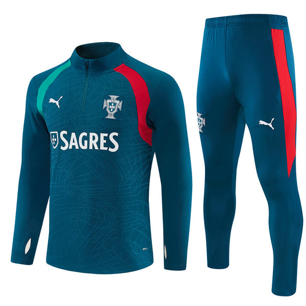 SURVÊTEMENT PORTUGAL HAUT/BAS 2026/2027